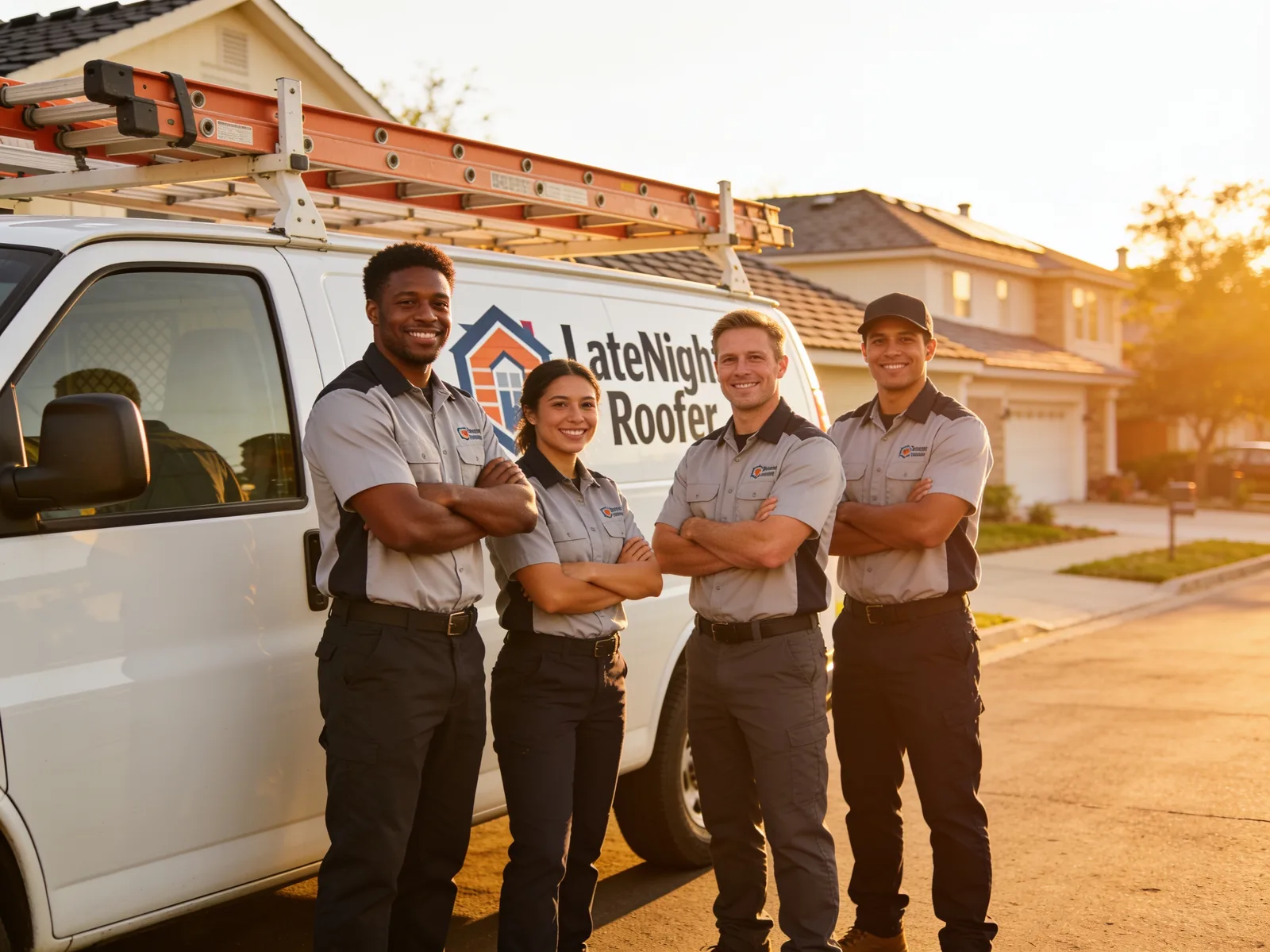 Emergency Roof Repair company in Corrigan, TX
